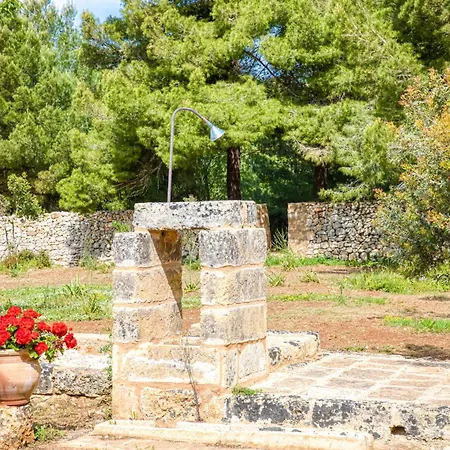 Masseria Scafazzi - Salento Hébergement de vacances *