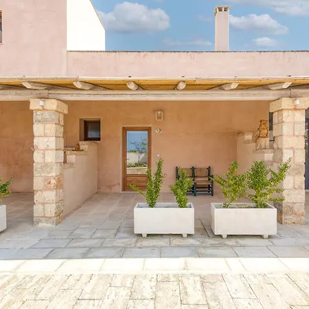 Masseria Scafazzi - Salento Hébergement de vacances