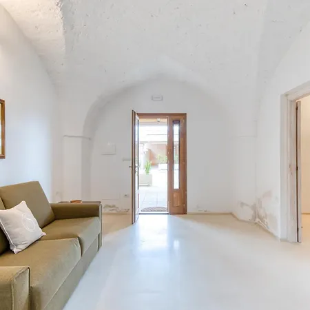 Θέρετρο Masseria Scafazzi - Salento *