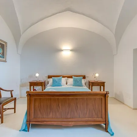 Hébergement de vacances Masseria Scafazzi - Salento *