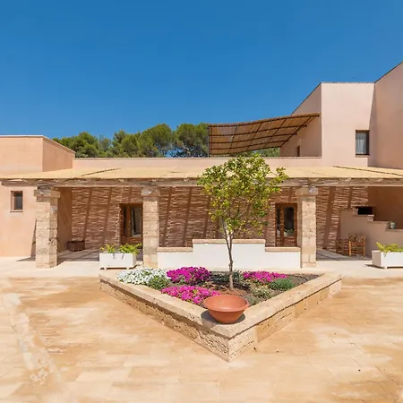 Masseria Scafazzi - Salento Hébergement de vacances *