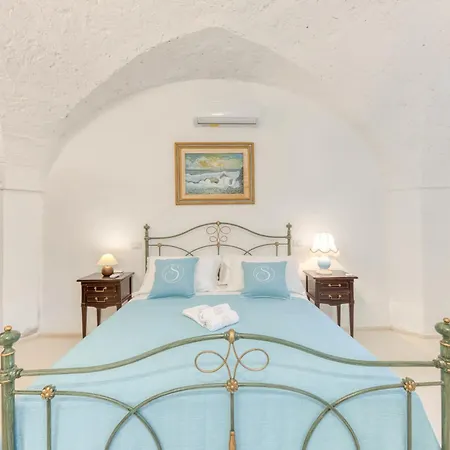 Θέρετρο Masseria Scafazzi - Salento *