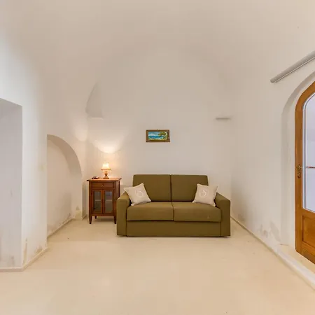 Hébergement de vacances Masseria Scafazzi - Salento *