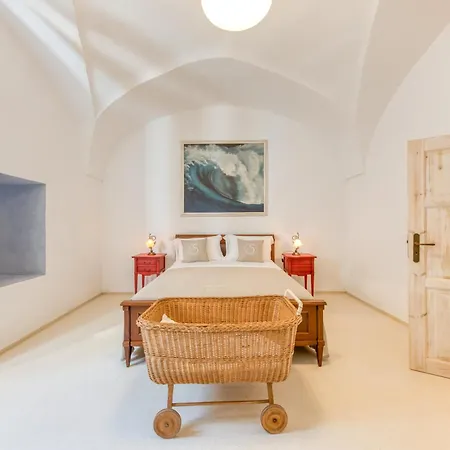 Masseria Scafazzi - Salento Hébergement de vacances *