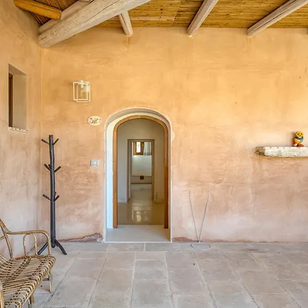 Hébergement de vacances Masseria Scafazzi - Salento Presicce