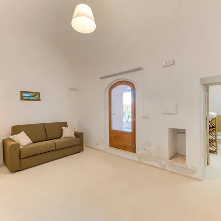 Hébergement de vacances Masseria Scafazzi - Salento