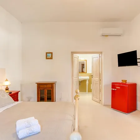 Hébergement de vacances Masseria Scafazzi - Salento Presicce