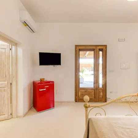 Masseria Scafazzi - Salento بيت للعطل