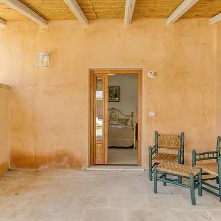 Masseria Scafazzi - Salento * بريزيتشي