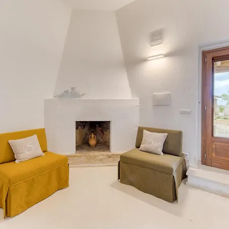Masseria Scafazzi - Salento بيت للعطل *