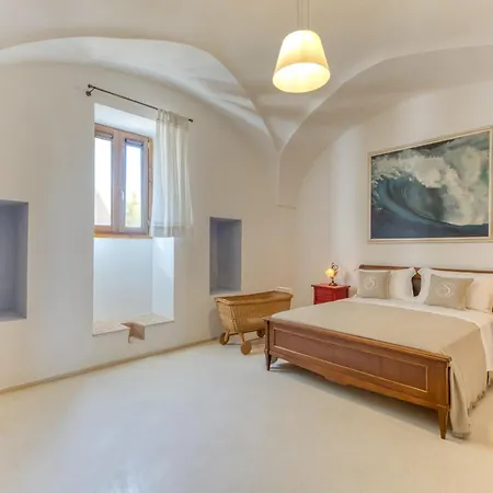 Masseria Scafazzi - Salento * بريزيتشي