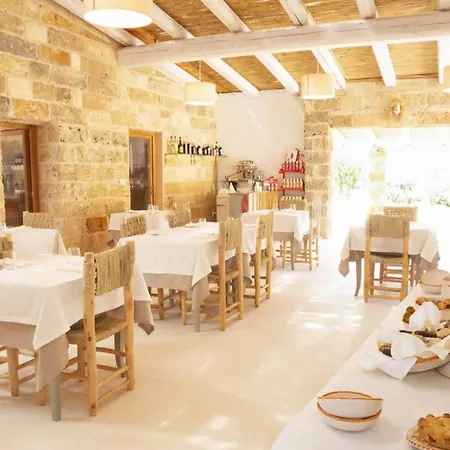 بيت للعطل Masseria Scafazzi - Salento بريزيتشي