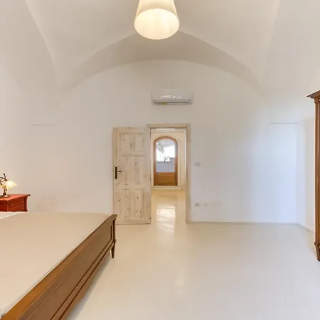 Masseria Scafazzi - Salento بيت للعطل *