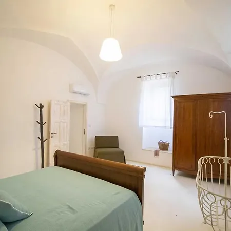 Resort Masseria Scafazzi - Salento