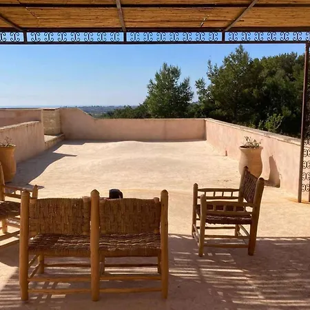 Resort Masseria Scafazzi - Salento
