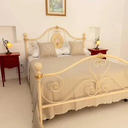 Masseria Scafazzi - Salento *
