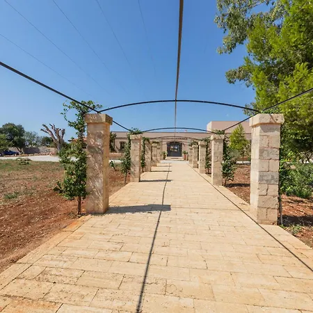 Masseria Scafazzi - Salento * Presicce