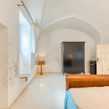 Resort Masseria Scafazzi - Salento