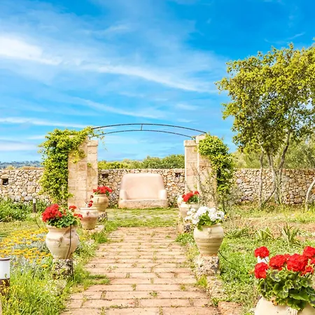 منتجع Masseria Scafazzi - Salento بريزيتشي