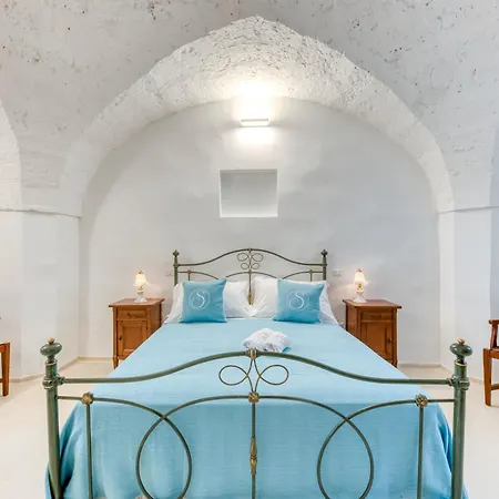 Masseria Scafazzi - Salento *