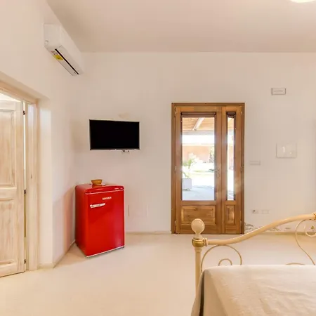 Masseria Scafazzi - Salento بريزيتشي