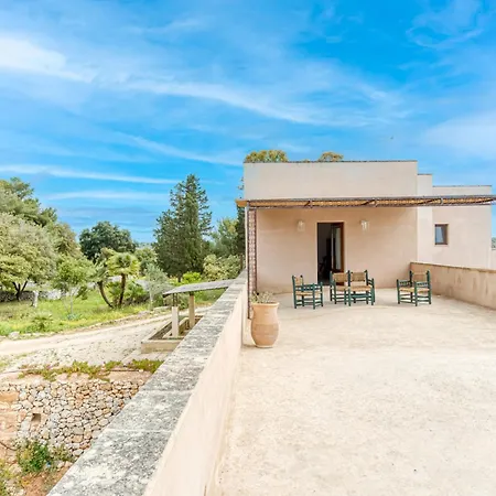 Masseria Scafazzi - Salento