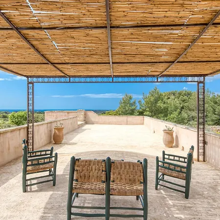 Resort Masseria Scafazzi - Salento Presicce