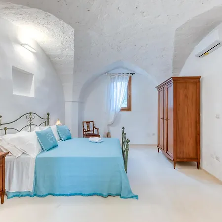 Ferienhaus Masseria Scafazzi - Salento
