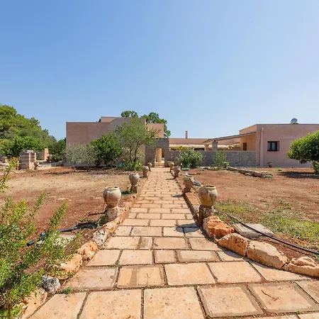 Сasa de vacaciones Masseria Scafazzi - Salento