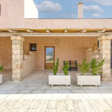 Masseria Scafazzi - Salento Сasa de vacaciones Presicce