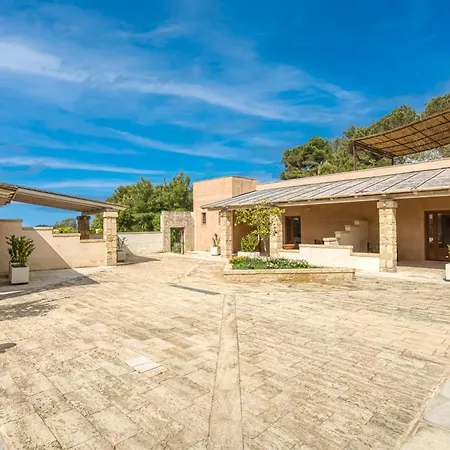 Masseria Scafazzi - Salento Сasa de vacaciones Presicce