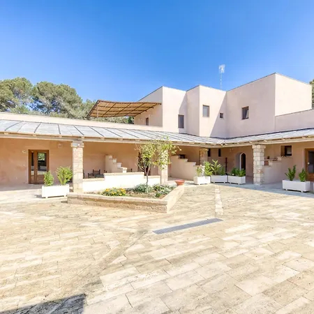 Masseria Scafazzi - Salento Сasa de vacaciones