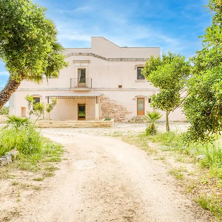 Сasa de vacaciones Masseria Scafazzi - Salento Presicce