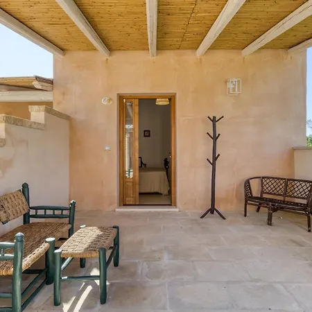 Сasa de vacaciones Masseria Scafazzi - Salento
