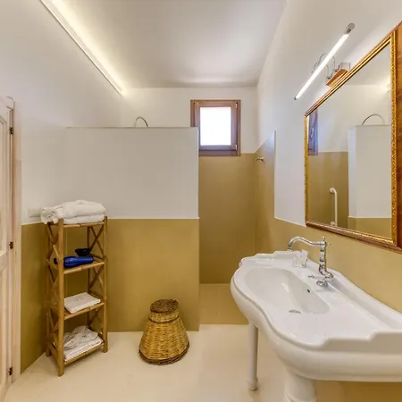 Сasa de vacaciones Masseria Scafazzi - Salento *