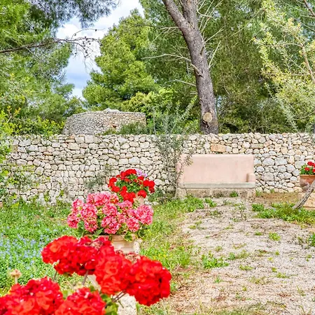 Сasa de vacaciones Masseria Scafazzi - Salento Presicce