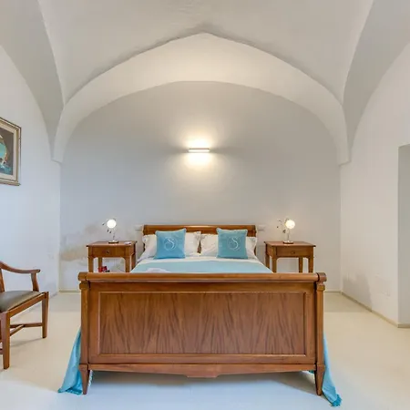 Masseria Scafazzi - Salento