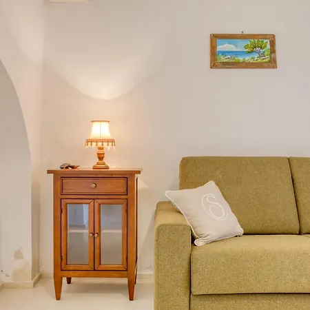 Сasa de vacaciones Masseria Scafazzi - Salento Presicce