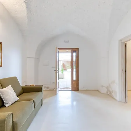 Masseria Scafazzi - Salento Сasa de vacaciones Presicce