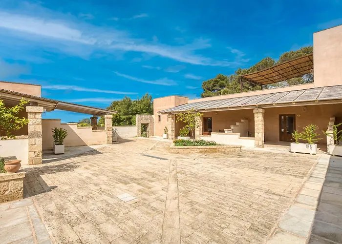 Masseria Scafazzi - Salento