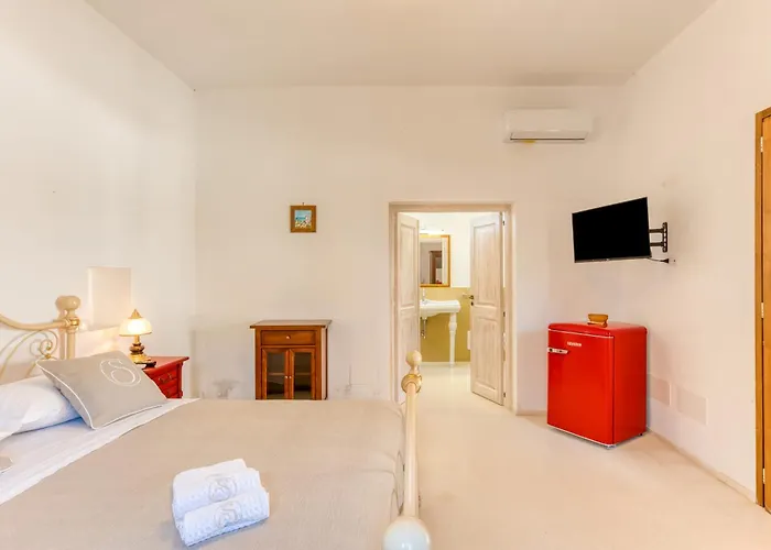 Holiday home Masseria Scafazzi - Salento Presicce